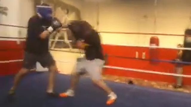 Martin Ivanov Boxing смотреть онлайн