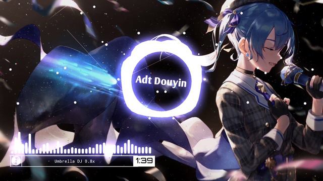 Umbrella - DJ版 remix (slowed) смотреть онлайн