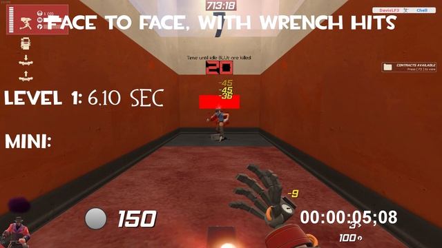 [TF2] Sentry VS Mini Sentry (Updated/Reworked) смотреть онлайн