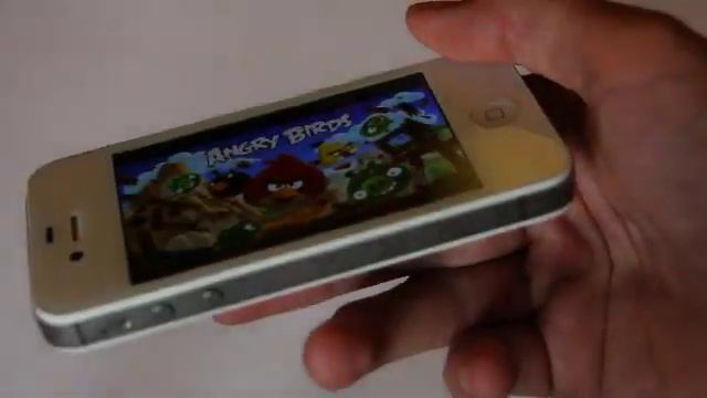 Iphone 4S Clone Android 4.0 Multi-Touch Fast CPU and GPU смотреть онлайн