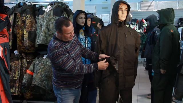 Обзор костюма Remington Mountain смотреть онлайн