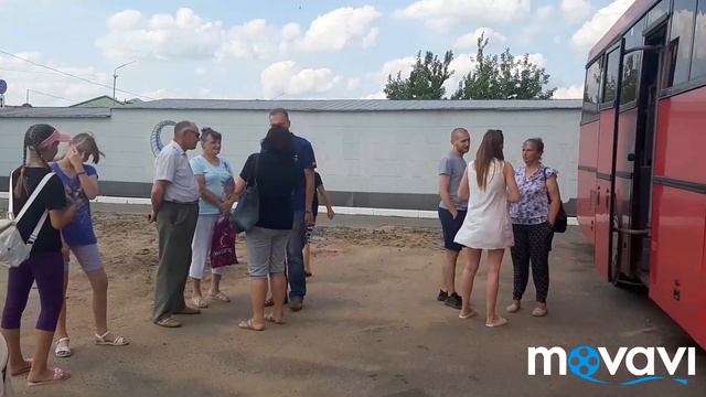 Море зовёт,волна поёт - "Гомельоблавтотранс" рогачёвцев на отдых везёт! смотреть онлайн
