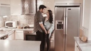 Аяз и Ойку(Ayaz&Oyku)-Целуй меня