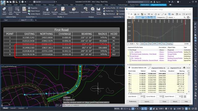 Creating Dynamic AutoCAD Tables with ProjectExplorer for Autodesk Civil 3D - Part 2 (Deep Dive) смотреть онлайн