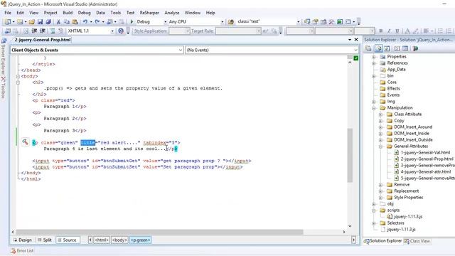 jquery prop function - part 109 смотреть онлайн