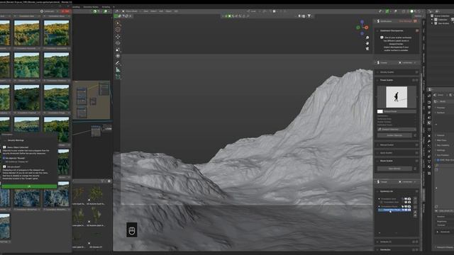 Blender 4.0 Tutorial 2024: Realistic Environment With World Creator + Blender (Part 2) смотреть онлайн
