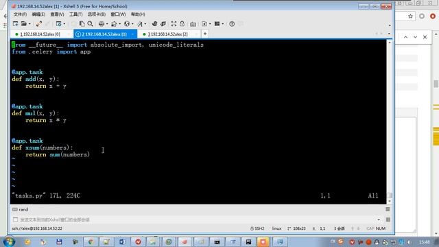 09 python 全栈三期 celery在项目中使用 смотреть онлайн