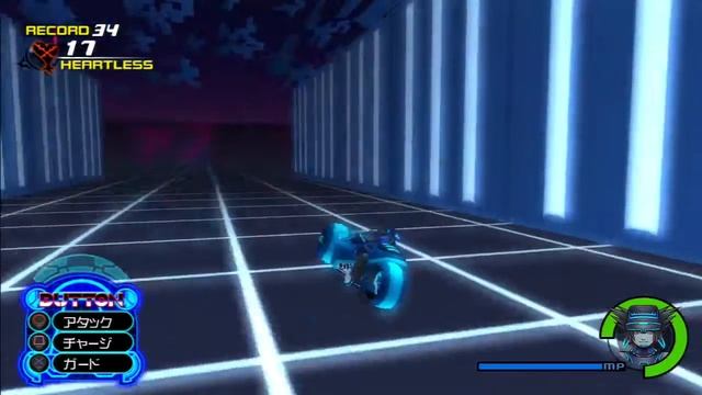 Kingdom Hearts 2.5 HD - Light Cycle (Jiminy's Journal Requirement) смотреть онлайн