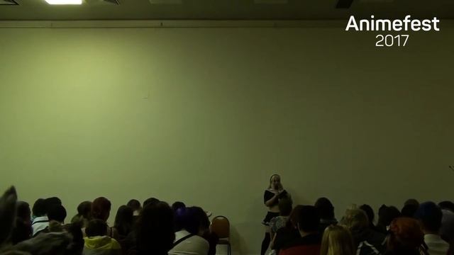AF17 - Start creating cosplays смотреть онлайн