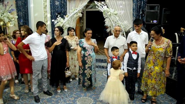 Элнуржон Самиржон суннат туйи смотреть онлайн