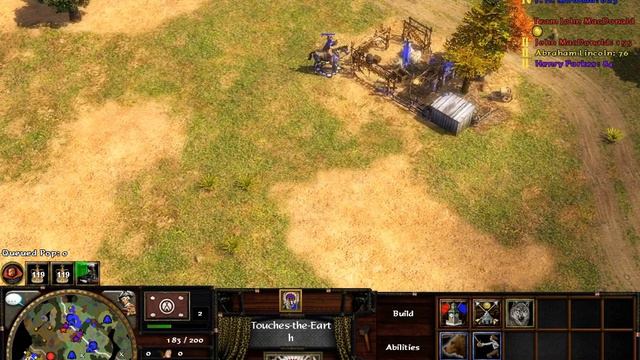 Sioux in Age of Empires 3 | wars of Liberty | Part II смотреть онлайн