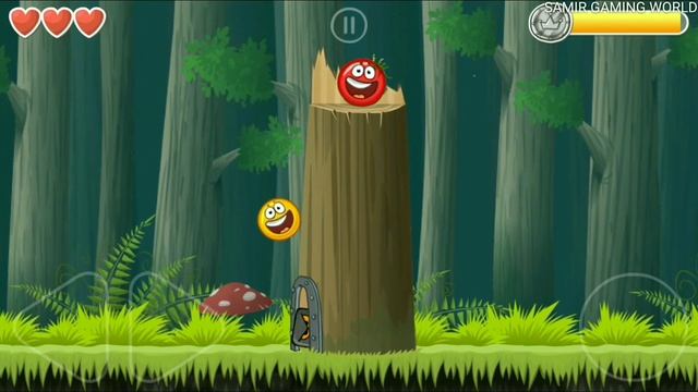 All Balls kills infinite square balls | Red Ball 4 | Gameplay Walkthrough смотреть онлайн