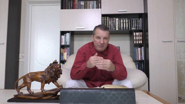 Вера в Помазанника и в Его помазание! смотреть онлайн