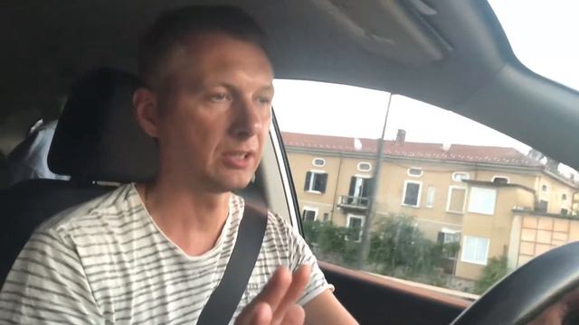 Советы для путешествия по Италии и Франции на автомобиле. смотреть онлайн