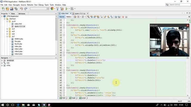 WEB TECHNOLOGY LAB EX-10 смотреть онлайн