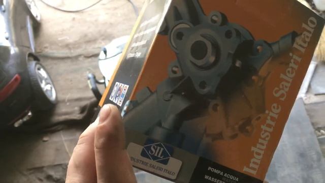 сравнение двух помп. SIL и HEPU смотреть онлайн