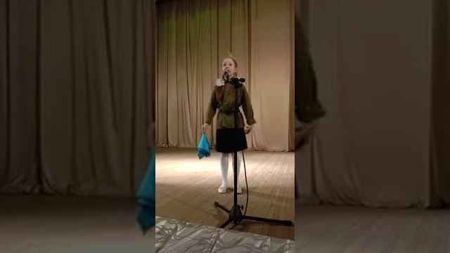 Дарина Хасанова, Евтинский сельский Дом культуры Беловского района, руководитель Власова И.О. смотреть онлайн