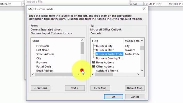 Office Integration - Part 1b of 10 Parts - Excel to Outlook смотреть онлайн