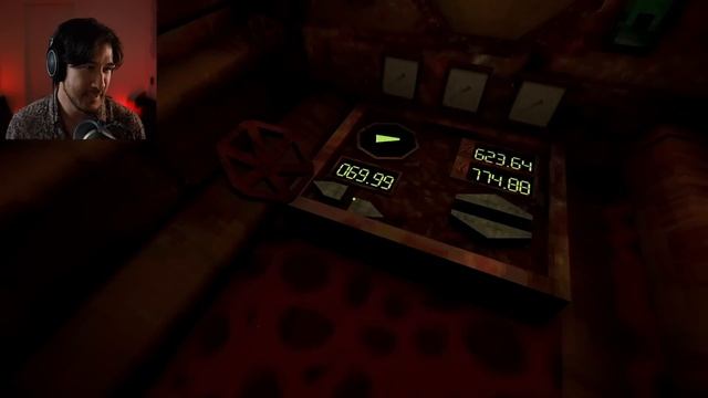 Iron Lung: THE LORE UPDATE смотреть онлайн