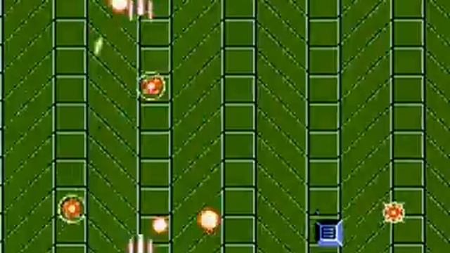 Zanac NES with Warpzones смотреть онлайн