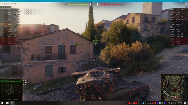 World of Tanks смотреть онлайн