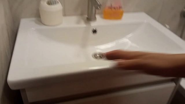 Распаковка — Умывальник Cersanit Como 70 смотреть онлайн