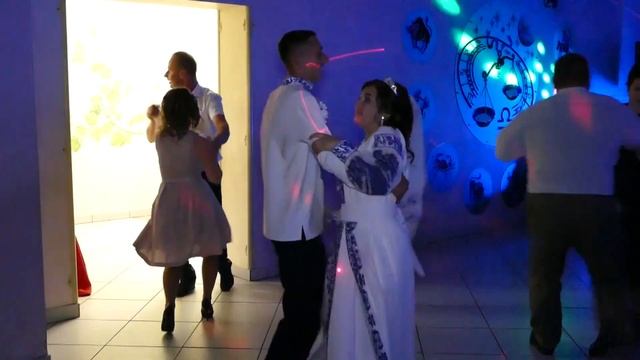 А КАЛИНА, НЕ ВЕРБА Я ДІВЧИНА МОЛОДА || ВЕСІЛЬНА ПОЛЬКА || 20.10.2019 смотреть онлайн