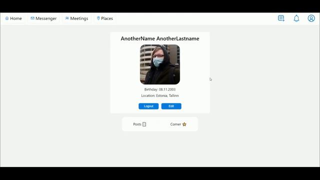 Презентация приложения Myrna смотреть онлайн