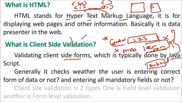 Web Technologies Interview Questions Answers | Web Technologies QUESTIONS| Web Technologies HINDI смотреть онлайн
