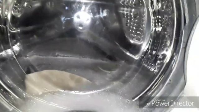 Стирка: Грязная обувь. Режим: Хлопок 60