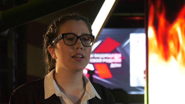 АНАСТАСИЯ ГЛУМОВА