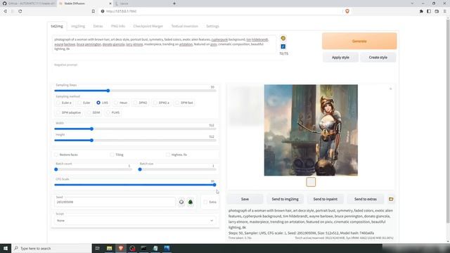 Stable diffusion tutorial. ULTIMATE guide - everything you need to know! смотреть онлайн