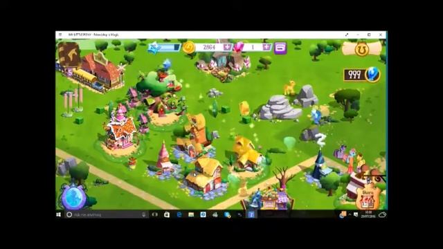 Let's Play My Little Pony: Friendship Is Magic (Episode 111: Beauty Pageant, Part 49) смотреть онлайн