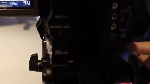 IBC 2010: Panasonic AG-AF100 смотреть онлайн