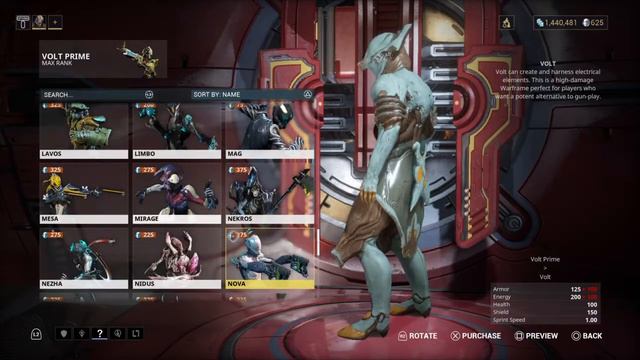 Warframe Mods and you смотреть онлайн