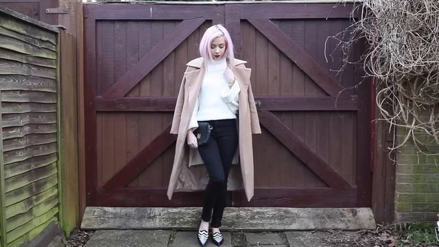 How I Style Black Skinny Primark Jeans | LLimWalker смотреть онлайн