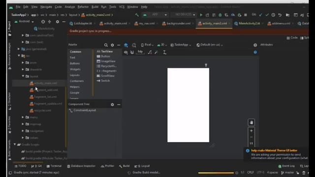 How to make a Splash Screen in android studio (Kotlin 2021) |Adobe xd|Android Studio смотреть онлайн