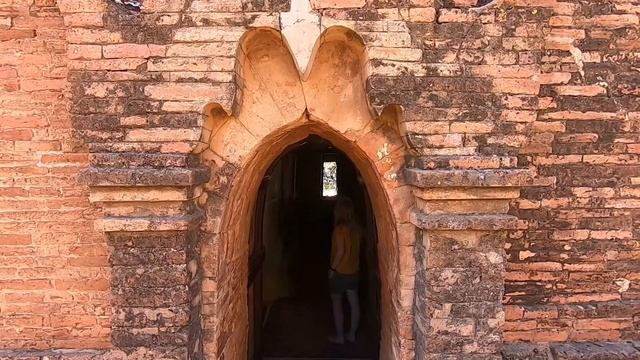 МЬЯНМА #6. Невероятный БАГАН. смотреть онлайн