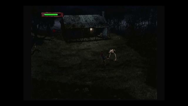 Let's Play Evil Dead Hail To The King Sega Dreamcast HD смотреть онлайн