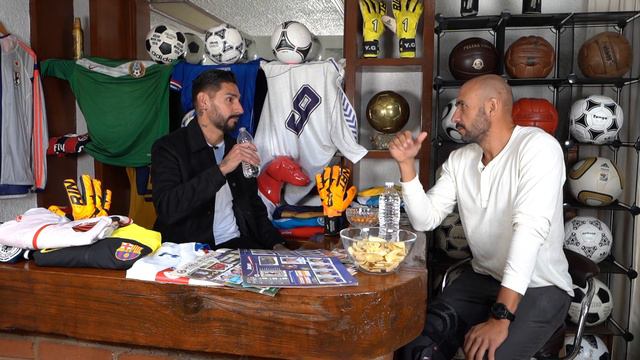 ALEJANDRO CASTRO NOS CUENTA SU VERSIÓN DE LO QUE PASÓ EN LA FINAL DEL 2013 смотреть онлайн