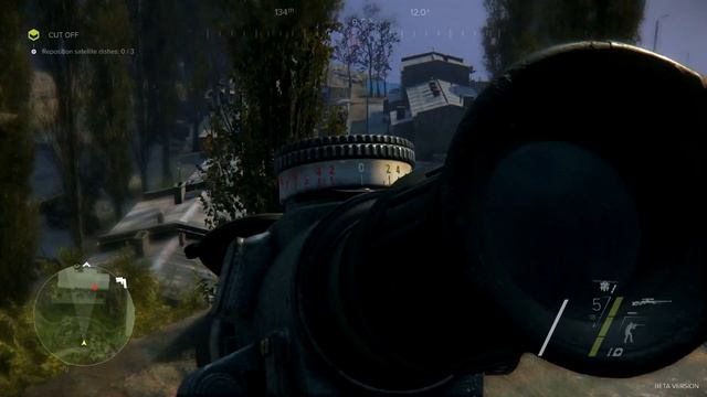 ПЕРВЫЙ ВЗГЛЯД / ОБЗОР ИГРЫ ► Sniper: Ghost Warrior 3 Beta смотреть онлайн