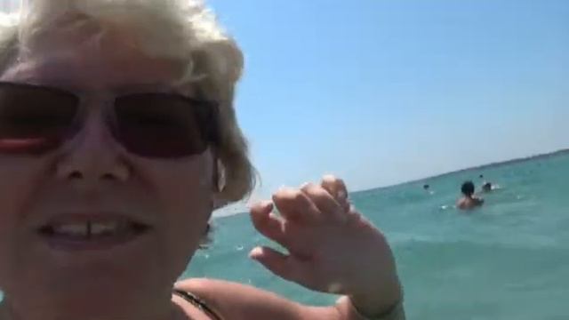 пляж лазурный берег 23 07 2017 смотреть онлайн