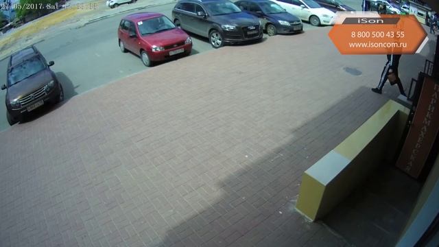 IP КАМЕРА 4 МЕГАПИКСЕЛЯ POE С SD КАРТОЙ АНТИВАН.mp4 смотреть онлайн