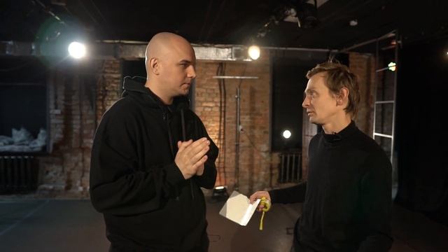 Спектакль "Случайно затянувшаяся связь", Евгений Кулаков, Ольга Бужор смотреть онлайн