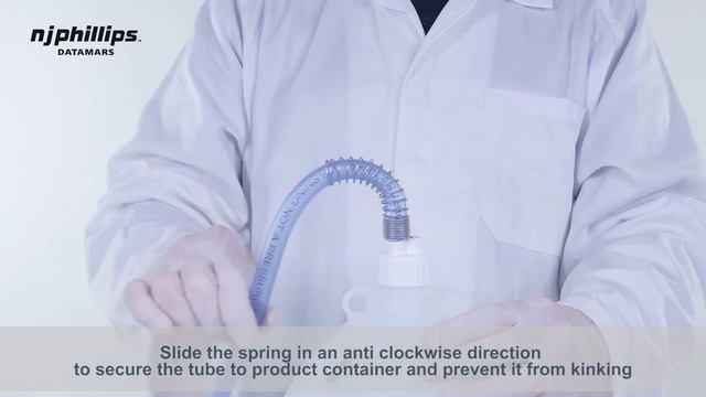 NJ Phillips™ 60mL Metal Drencher User Guide смотреть онлайн