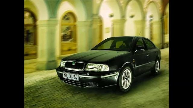 2001 Skoda Octavia L and K смотреть онлайн