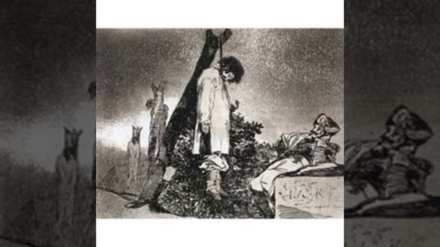 Francisco de Goya Esperanza смотреть онлайн