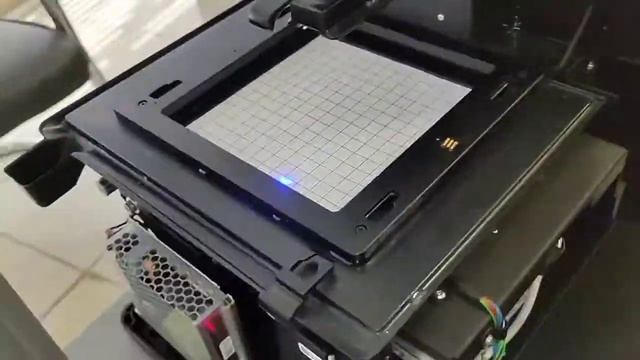 Formlabs Form 2 galvanometers calibration after opening смотреть онлайн