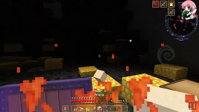 HOY CONSIGO LA ESPADA Y ARMADURA MAS PODEROSAS DE MINECRAFT!! - FALLEN DOWN - SERIE CON MODS #27 смотреть онлайн