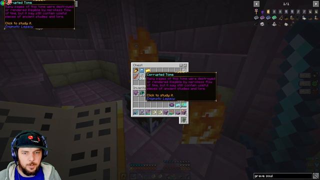 The Ends, Heaven? | Minecraft - Roguelike Adventures and Dungeons 2 смотреть онлайн